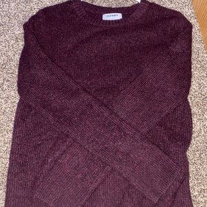 Old navy sweater